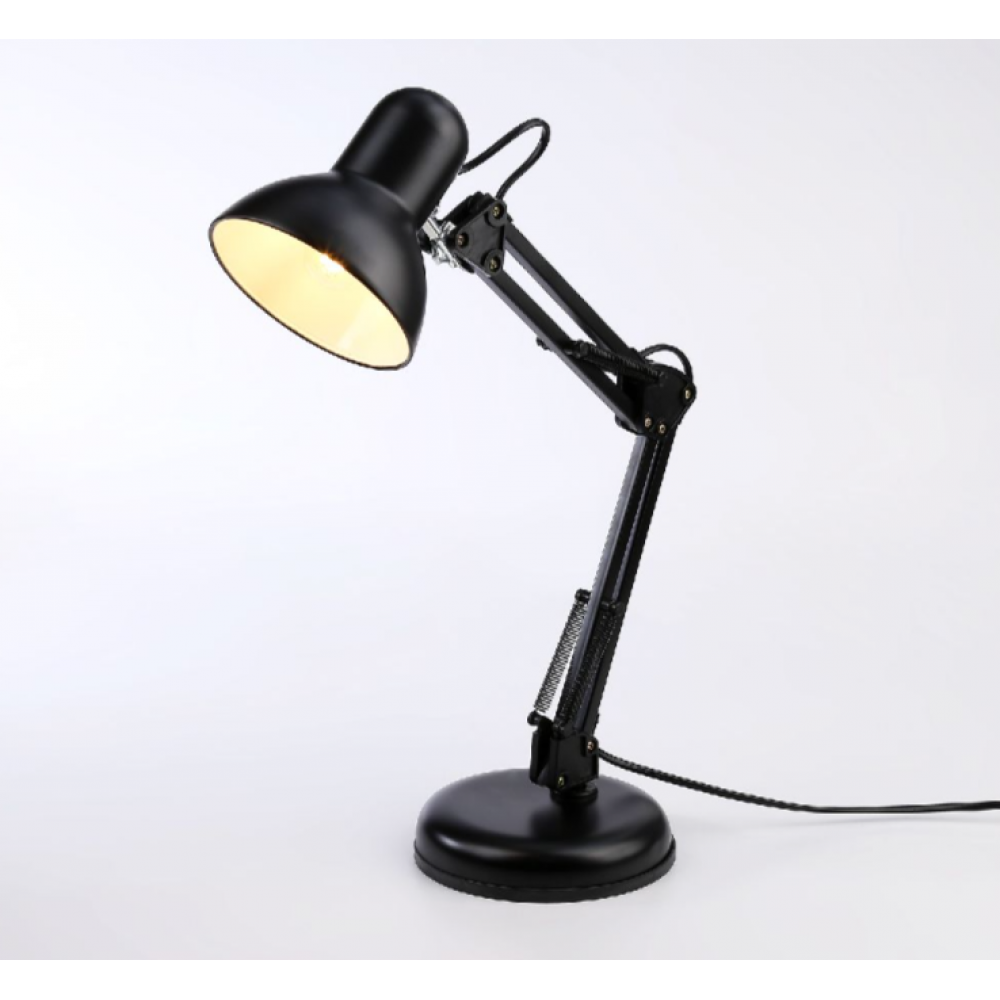 Светильник настольный DE7716 BK