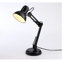 Светильник настольный DE7716 BK