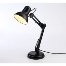 Светильник настольный DE7716 BK