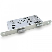 Корпус замка LOB Z7504-C под сантех.завертку б/руч (409) ХХХ