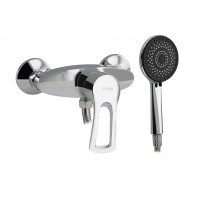 Смеситель для душа BRIMIX с гибким шлангом (3504)