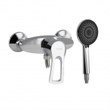 Смеситель для душа с гибким шлангом (3504) Смеситель для душа с гибким шлангом (3504)