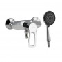 Смеситель для душа с гибким шлангом (3504) Смеситель для душа с гибким шлангом (3504)