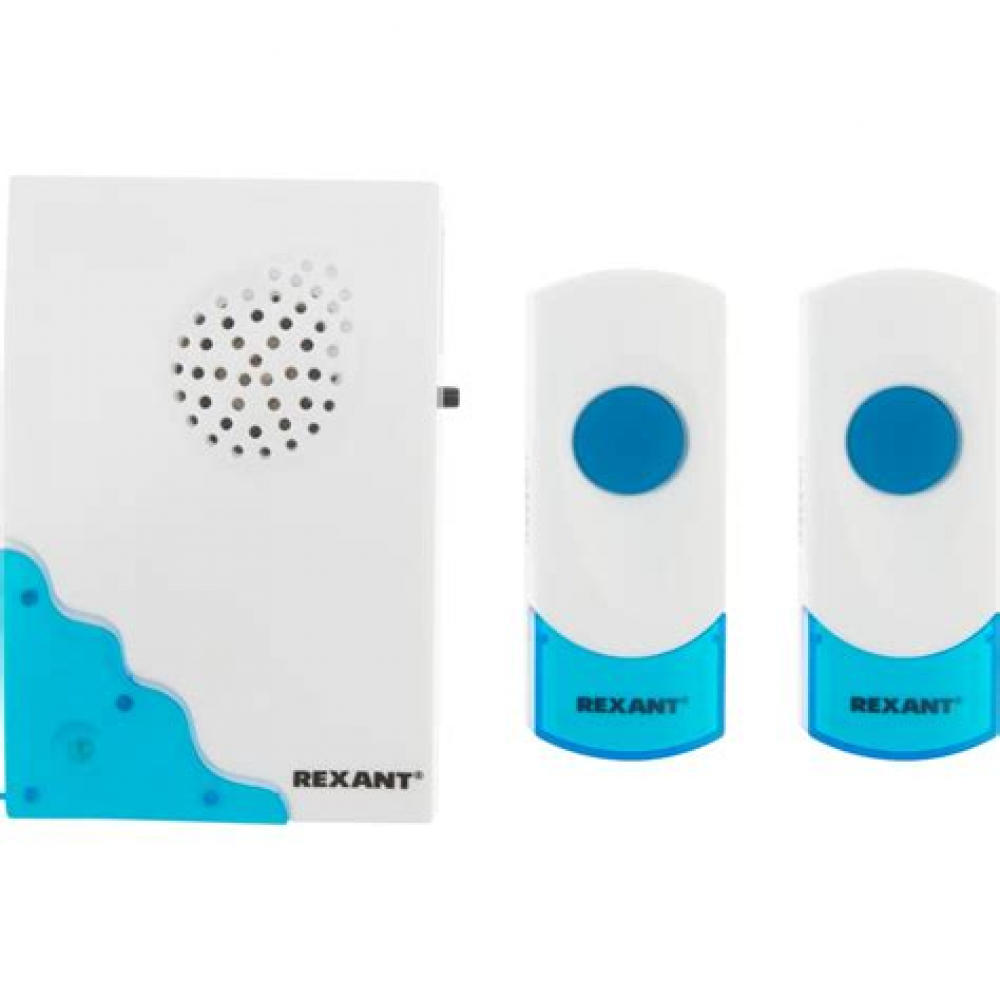 Звонок беспроводной REXANT RX-4
