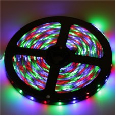 Светодиодная лента LED 14.4Вт/м IP65  мультиколор 