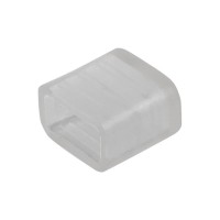 Заглушка для светодиод. ленты EC-5050-220