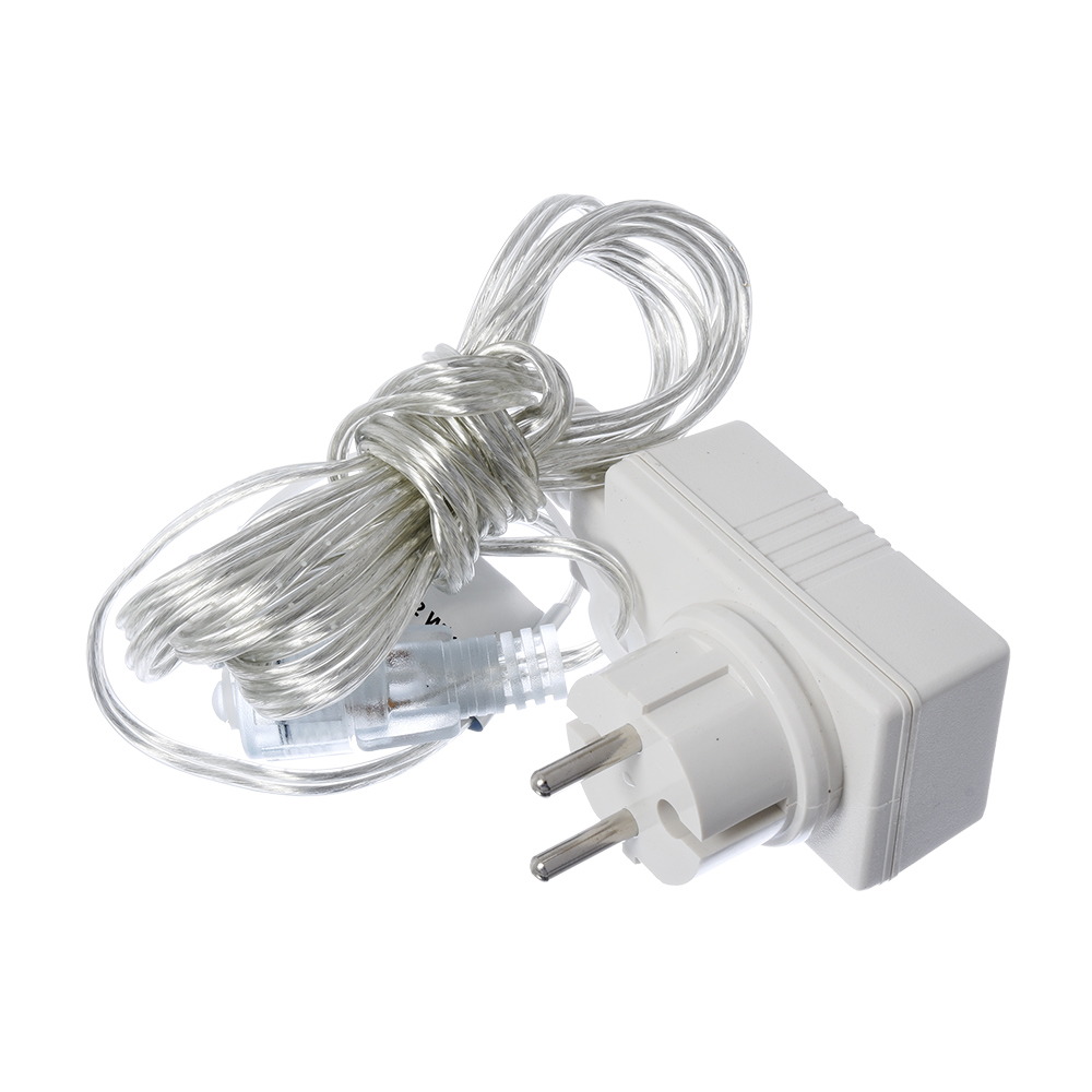 Блок питания 220V/24V мощность 12 W(максимальное подключение 500LED ламп) 55045 
