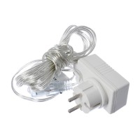 Блок питания 220V/24V мощность 12 W(максимальное подключение 500LED ламп) 55045 