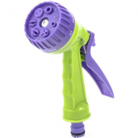 Пистолет-распылитель 7 реж. ECO 4444 с удлинителем