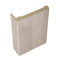 Наличник Т ЭКО 2150*70* 8 Bianco Veralinga