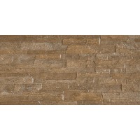 Плитка настенная Bastion коричневая 01 200х400 (1шт=0,08) 1с АКЦИЯ 20%