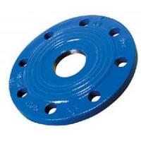 Фланец с резьбой DN  80х2"