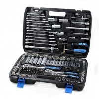 Набор инструментов - 216 предметов 1/4", 3/8", 1/2"  KT-38841 (СД Х)