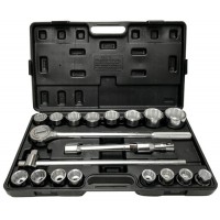 Набор инструментов -  21 предмет BM-6212-5MPB 57959