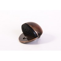 Ограничитель дверной 100-ECO (ст.медь) 11091