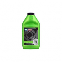 Жидкость тормозная LUXE ДОТ-4 (455г)