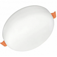 Светильник светодиодный потолочный RLP-FL  10Вт, 220В, 4000К, 100мм