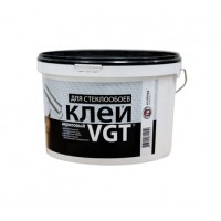 Клей для стеклообоев и стеклохолста акриловый VGT 10кг 1201