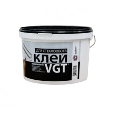 Клей для стеклообоев и стеклохолста акриловый VGT 10кг 1201