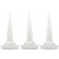 Насадки для пистолета для герметика(3шт) 14250