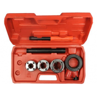 Плашки трубные набор 3шт.(1/2"-3/4"-1") 70003