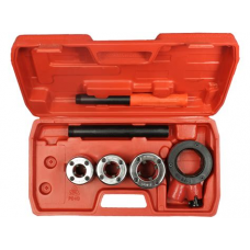 Плашки трубные набор 3шт.(1/2"-3/4"-1") 70003