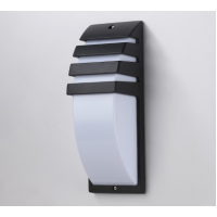 Светильник уличный ST5202 BK 