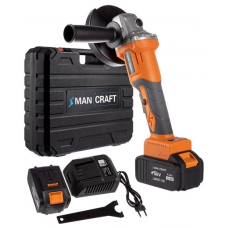 Шлифмашинка угловая аккумуляторная (125мм диск,18V) DWDGA -18V  E0103