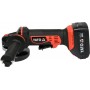 Шлифмашинка угловая аккумуляторная (125мм диск,18V) DWDGA -18V  E0103