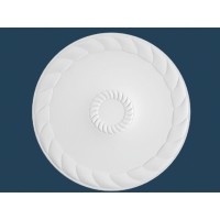 Плинтус потолочный рейка ударопрочная IX B30 (30*20 мм)
