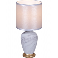 Светильник настольный 98474-0.7-01 WT