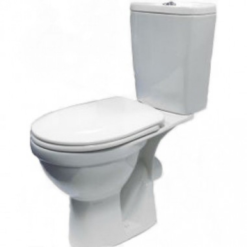 Унитаз-компакт РИО универсальный (449067) Унитаз-компакт РИО универсальный (449067)