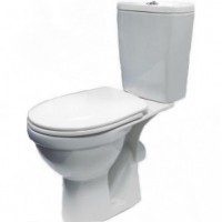 Унитаз-компакт РИО универсальный (449067)