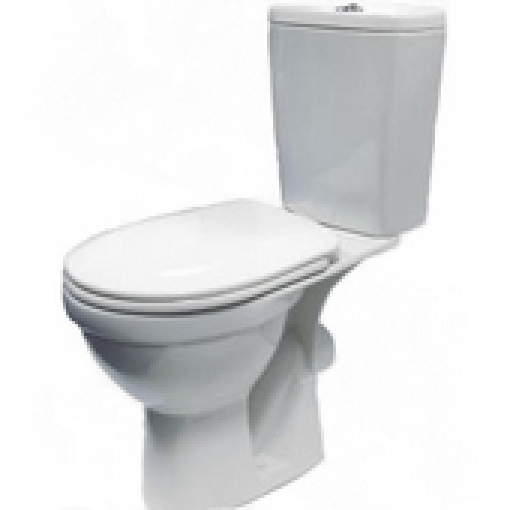 Унитаз-компакт РИО универсальный (449067) Унитаз-компакт РИО универсальный (449067)