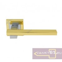 Ручка дверная  110 К (золото)ХХХ АКЦИЯ 20%