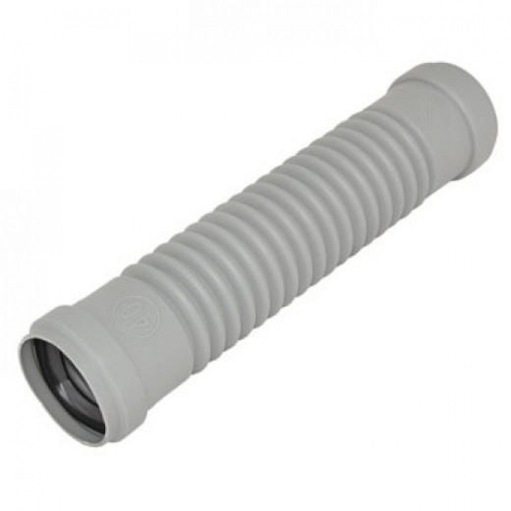 Отвод канализационный гибкий 50 ПМ