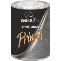 Грунтовка по металлу PRIMER Серый BelEkoLux 8кг