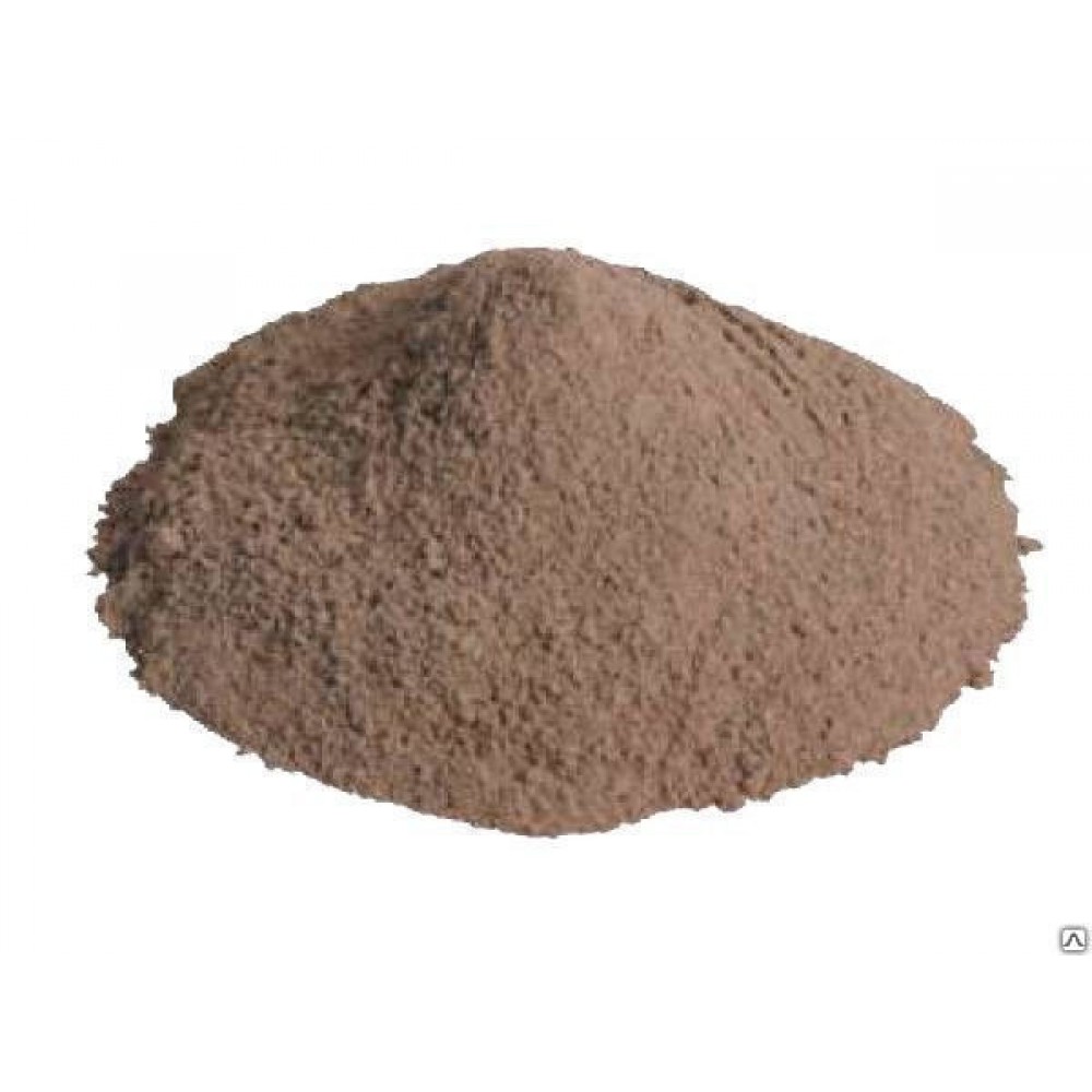 Глина огнеупорная мешок  4кг