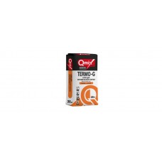 Клей для плитки Qmix Termo-G  мешок 25кг 48 м/пал ХХХХХХ