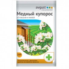 Медный купорос  100гр  