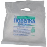 Побелка известковая клеевая 2кг
