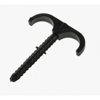 Дюбель-крюк 16-32мм двойной