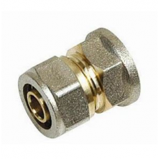Муфта PВ16*3/4" металлопластик 00289