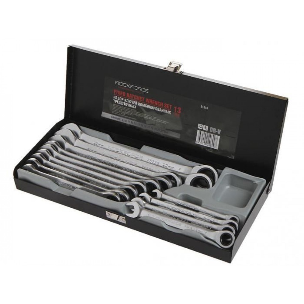 Набор ключей  6шт 8-24 RF-5062MP 51083