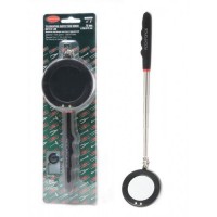 Зеркало смотровое с подсветкой 280-870мм 617RL-RF