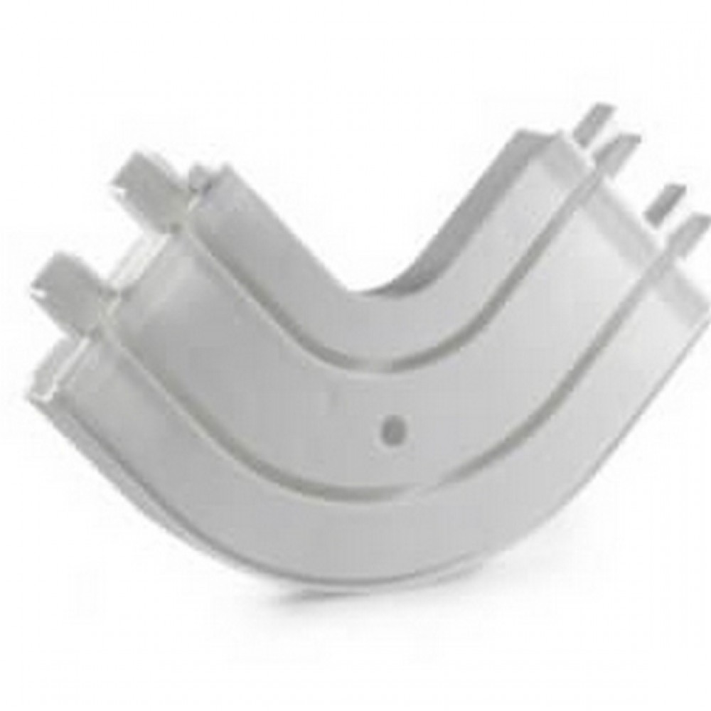 Угловой элемент д/2-рядного карниза ХХХ