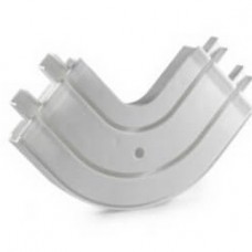 Угловой элемент д/2-рядного карниза ХХХ