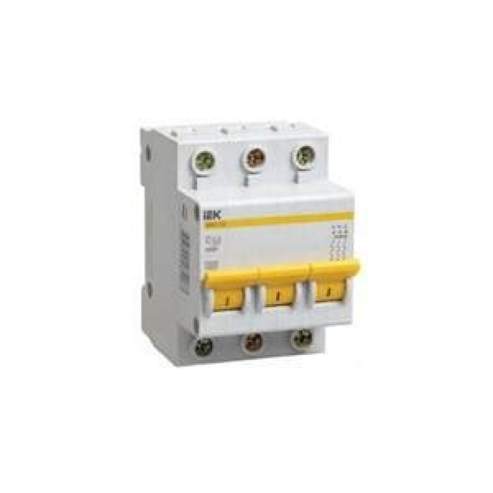 Автомат (рос) ИЭК ВА47-29 3В50А Автомат (рос) ИЭК ВА47-29 3В50А