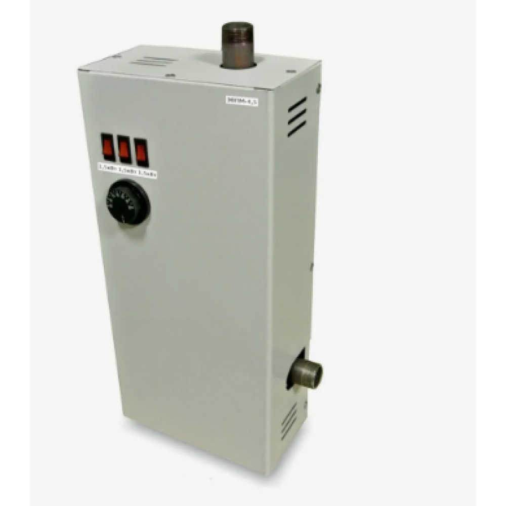 Котел электр. ЭВПМ-18 (18/12/6) кВт; 380 В; т/регул