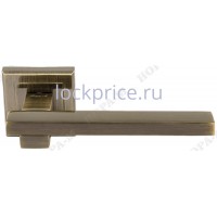 Ручка дверная  110 К (ст.бронза) ХХХ АКЦИЯ 20%